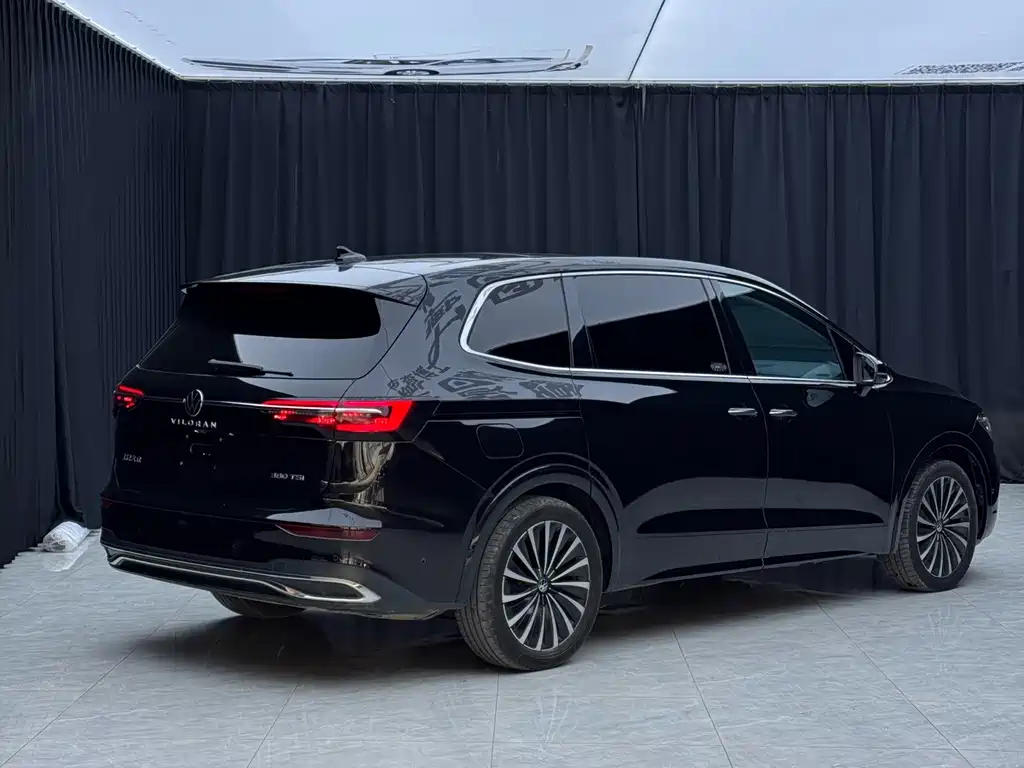 Volkswagen Viloran — миниатюра 7