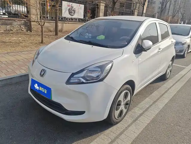 changan benben-e-star