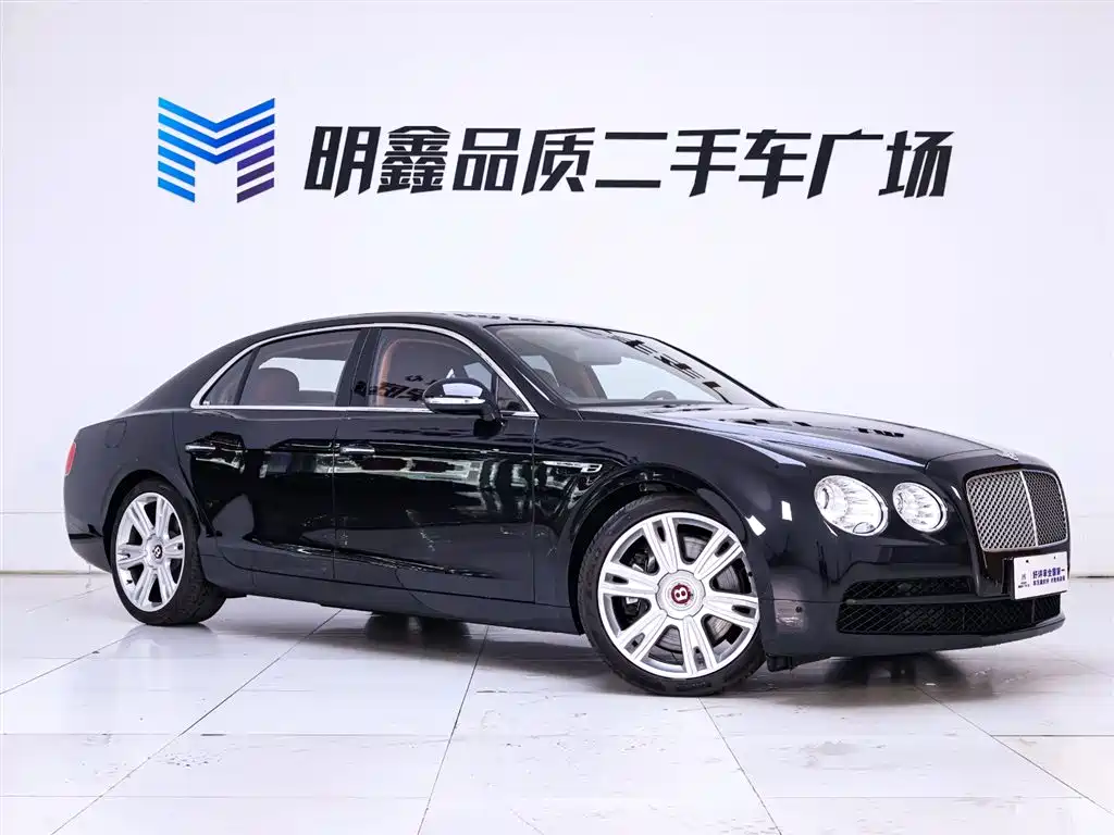 Bentley Flying Spur 2016 4.0T V8 Standard