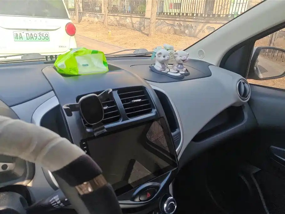 CHANGAN BENBEN E STAR