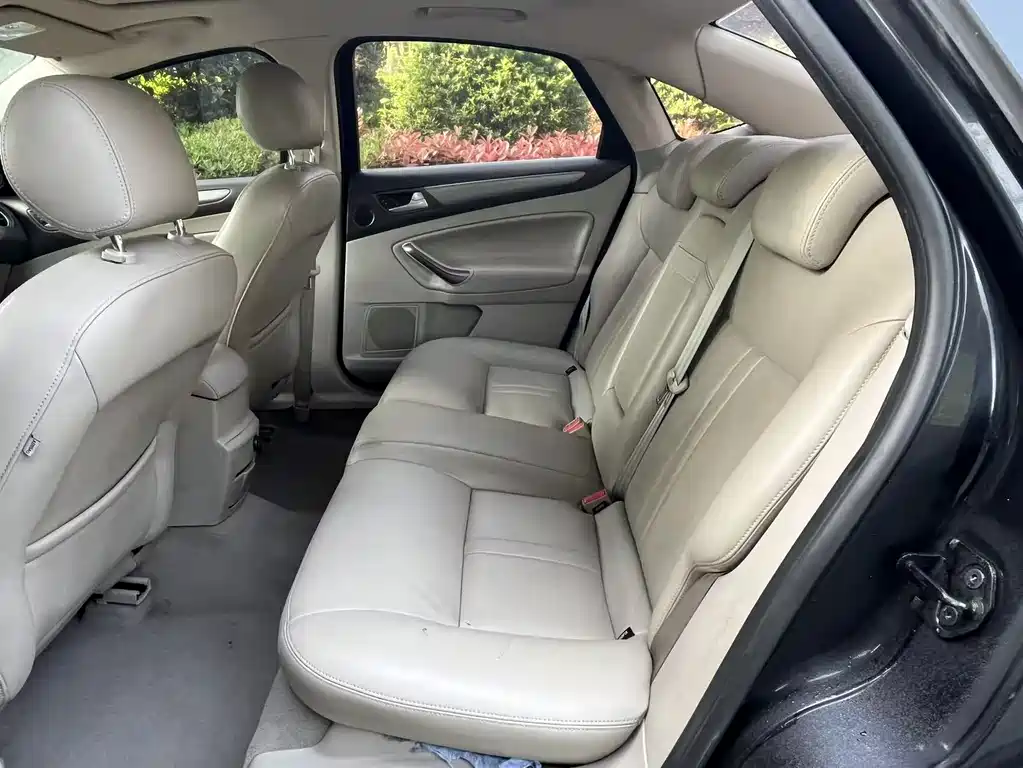 Ford Mondeo 2013 2.3L Fashion