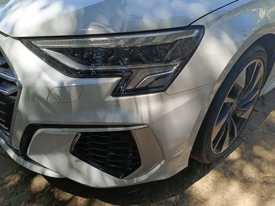 Audi A3 — миниатюра 5