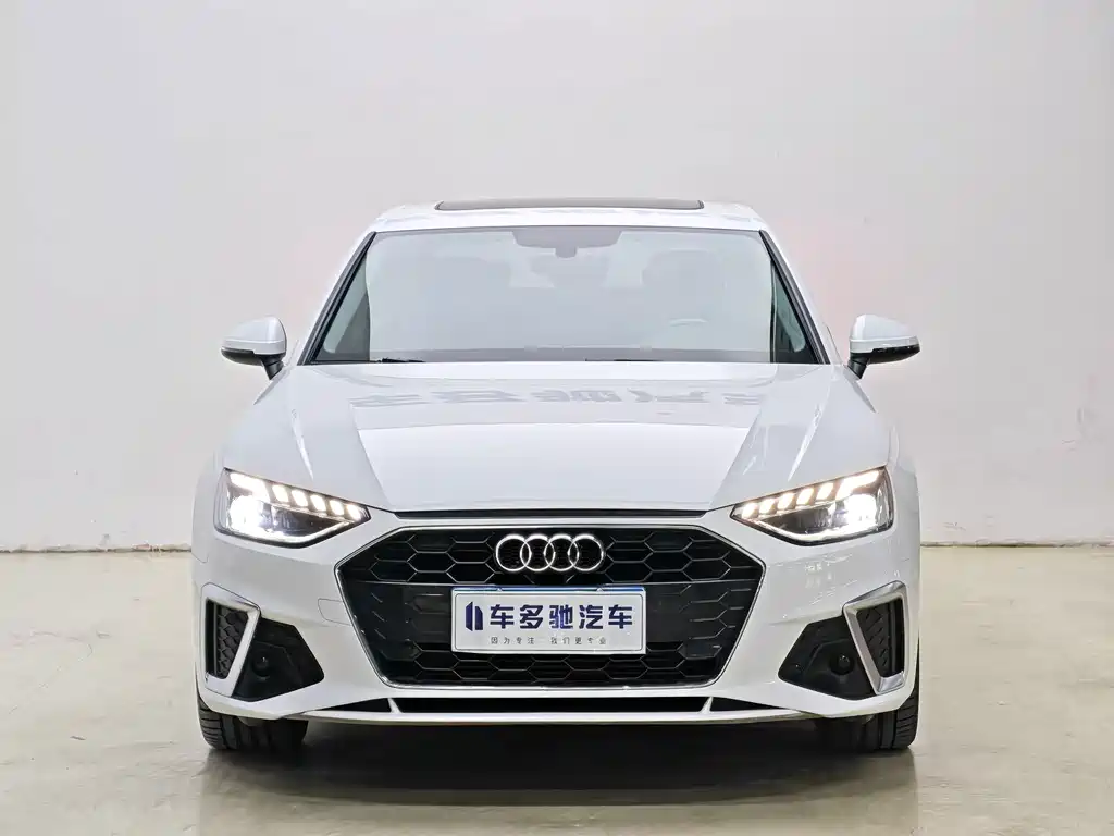 Audi A4L — миниатюра 2