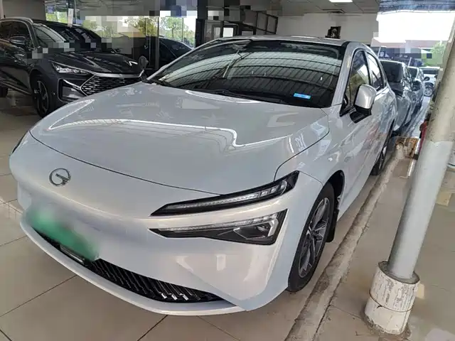 2024 GAC Aion S Max