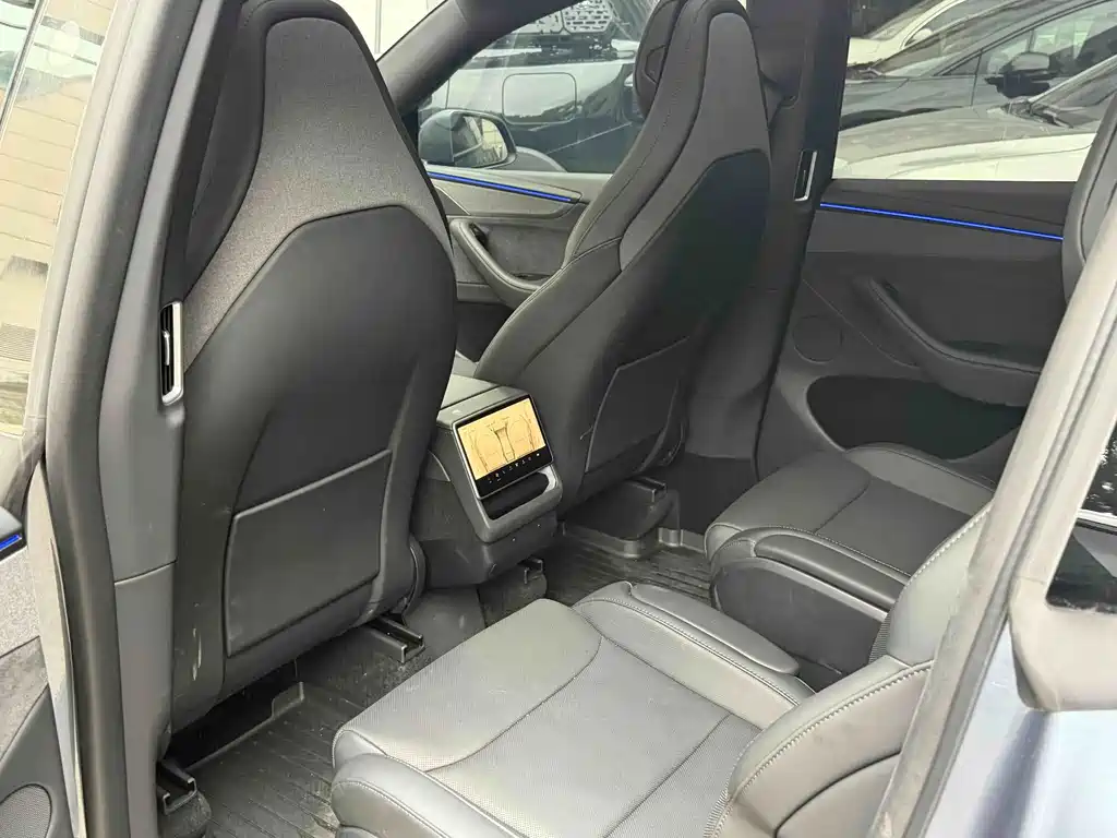Tesla Model Y L — миниатюра 8