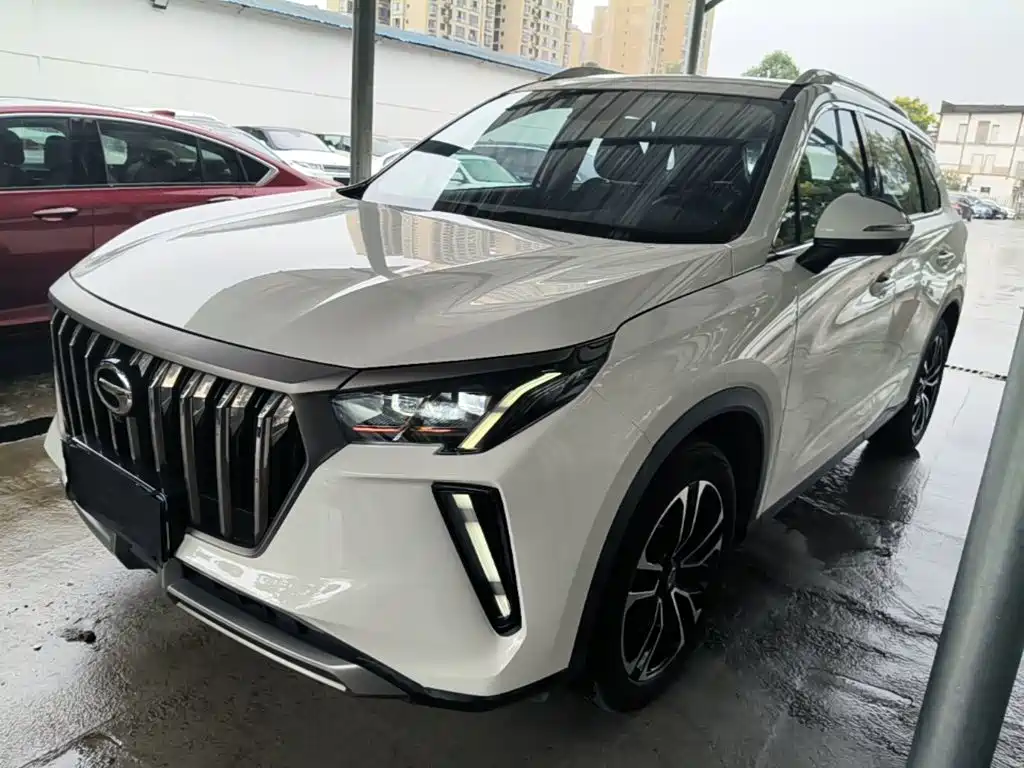 GAC Motor GS4 Plus — миниатюра 2