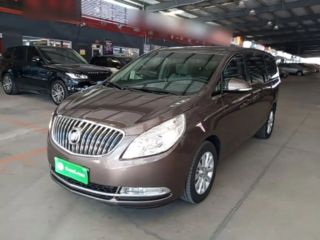 Buick GL8