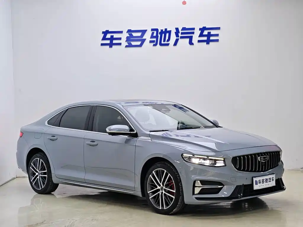 Geely Xingrui — миниатюра 3