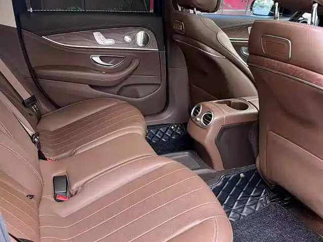 Mercedes-Benz E-Class E 2020 E 300 L Luxury