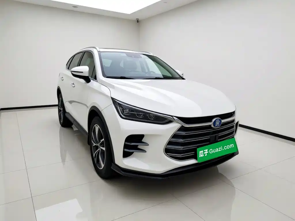 BYD Tang New Energy — миниатюра 3