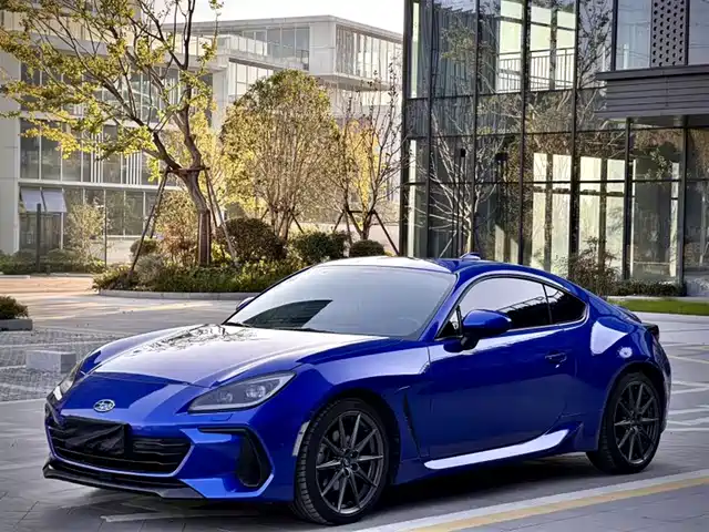 SUBARU BRZ 2023