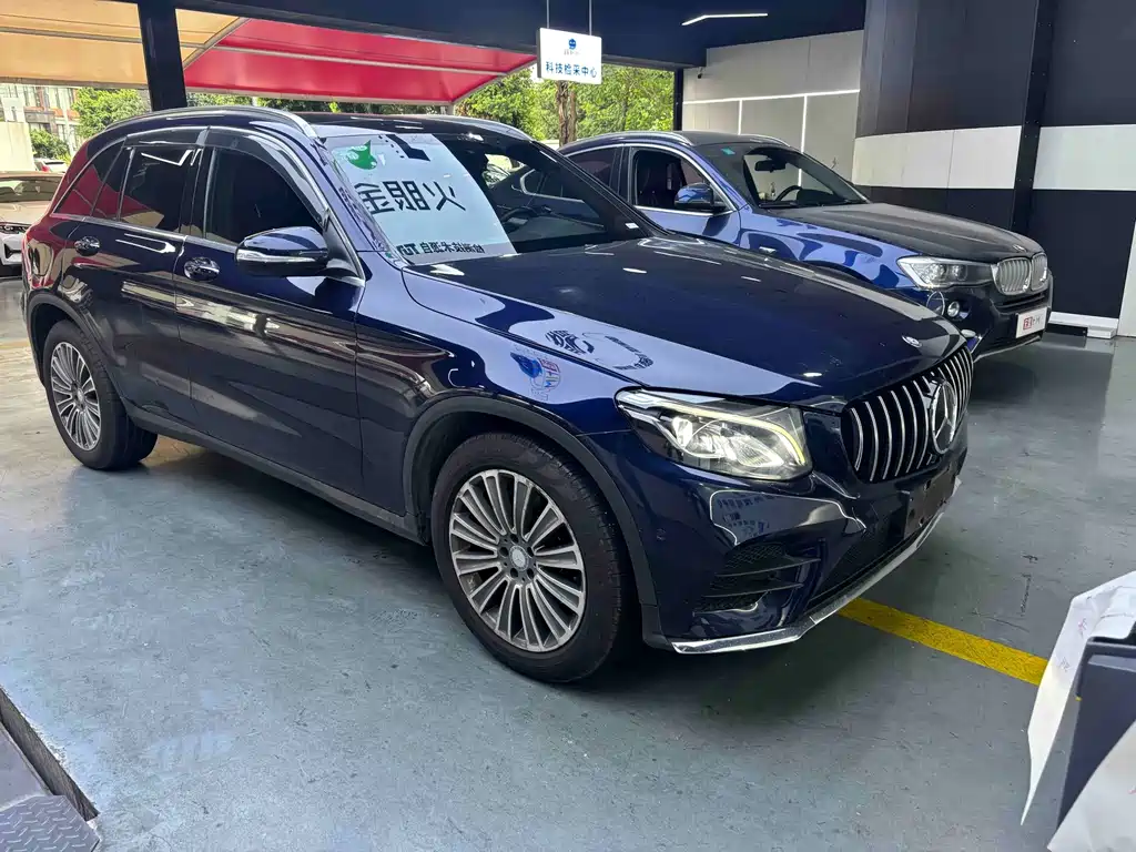 Mercedes-Benz GLC — миниатюра 3