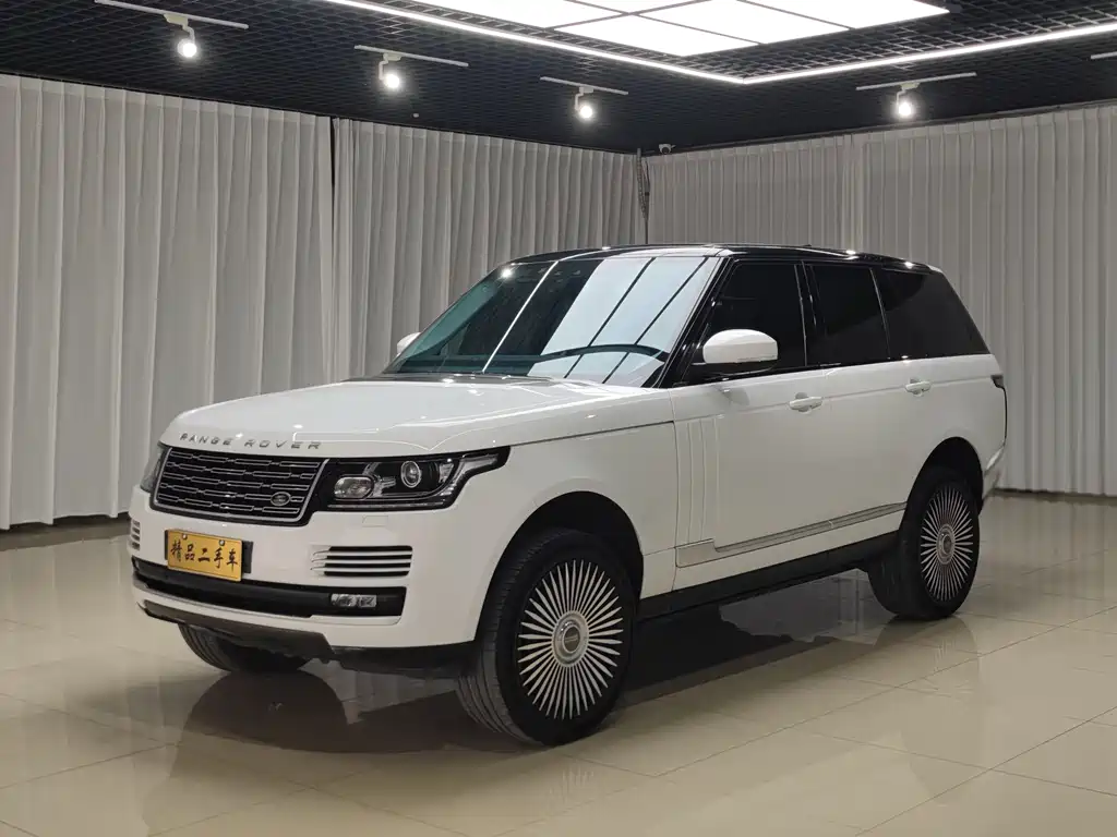Land Rover Range Rover 2019