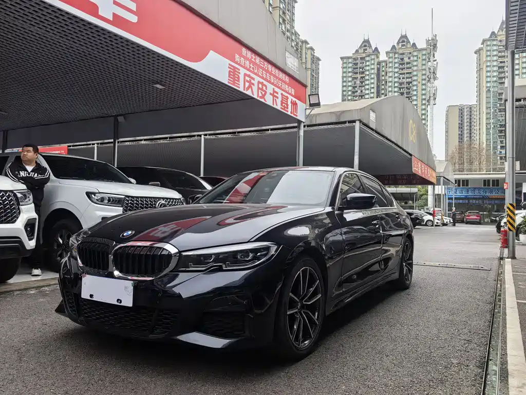 BMW 3 Series 2021