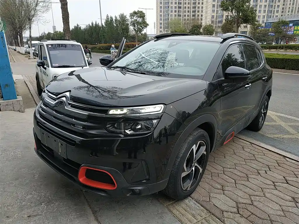 Citroen C5 AIRCROSS 2018