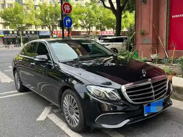 Mercedes-Benz E-Class E 2020 E 300 L Luxury