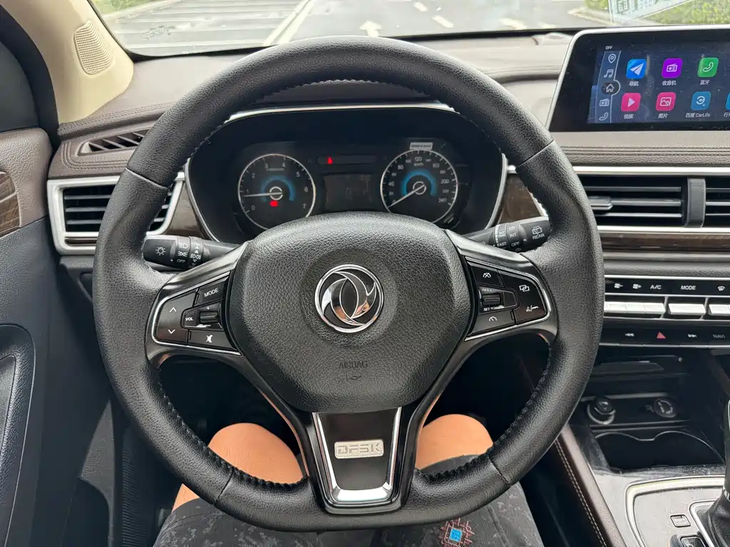 Fengon 580 1.5T CVT Luxury Type, фото 25