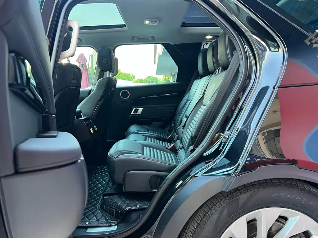 Land Rover Discovery — миниатюра 37
