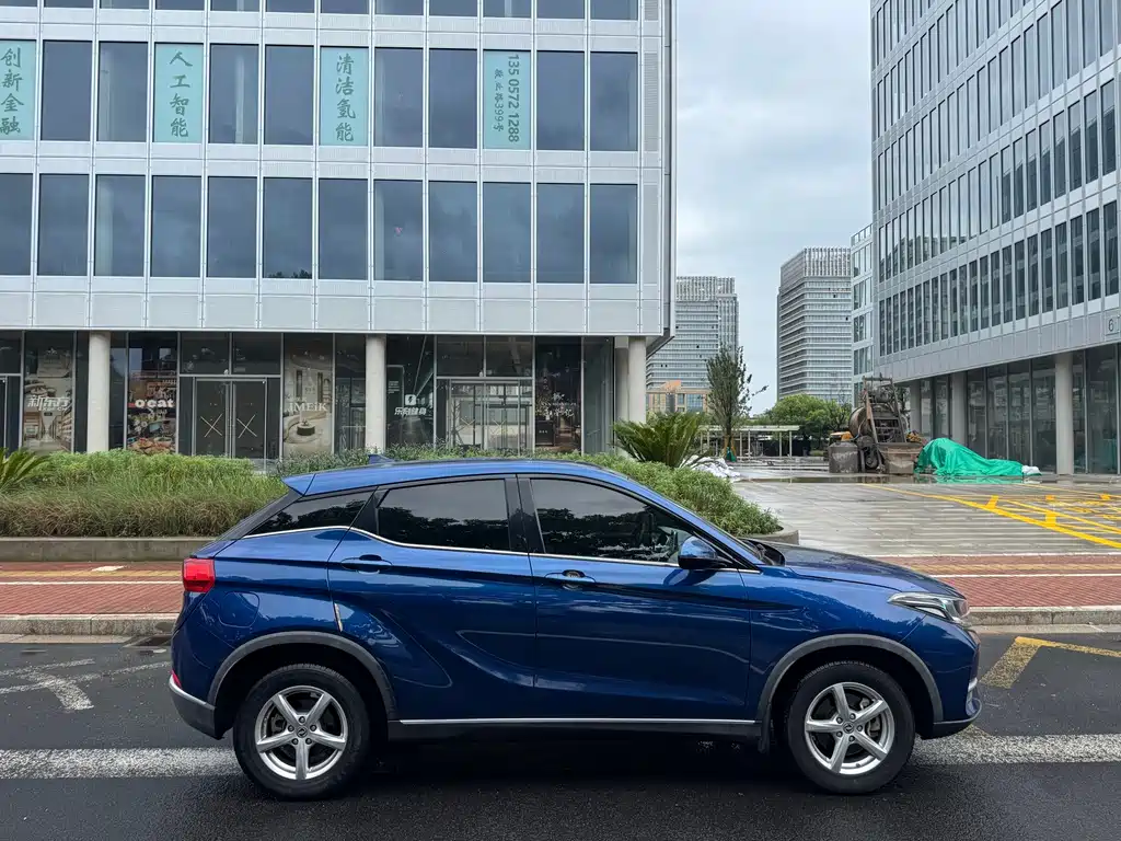 Fengguang Fengguang 500 — миниатюра 5