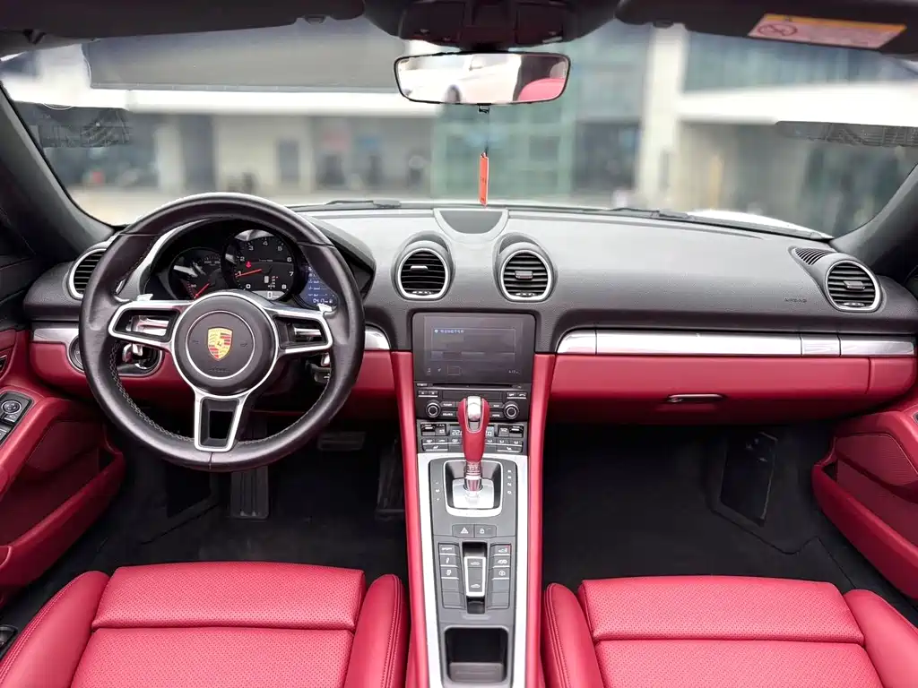 Porsche 718 — миниатюра 7