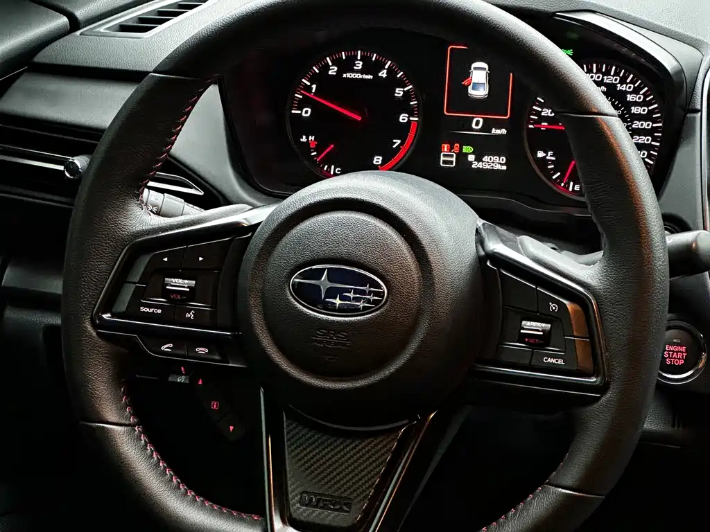 Subaru WRX — миниатюра 4