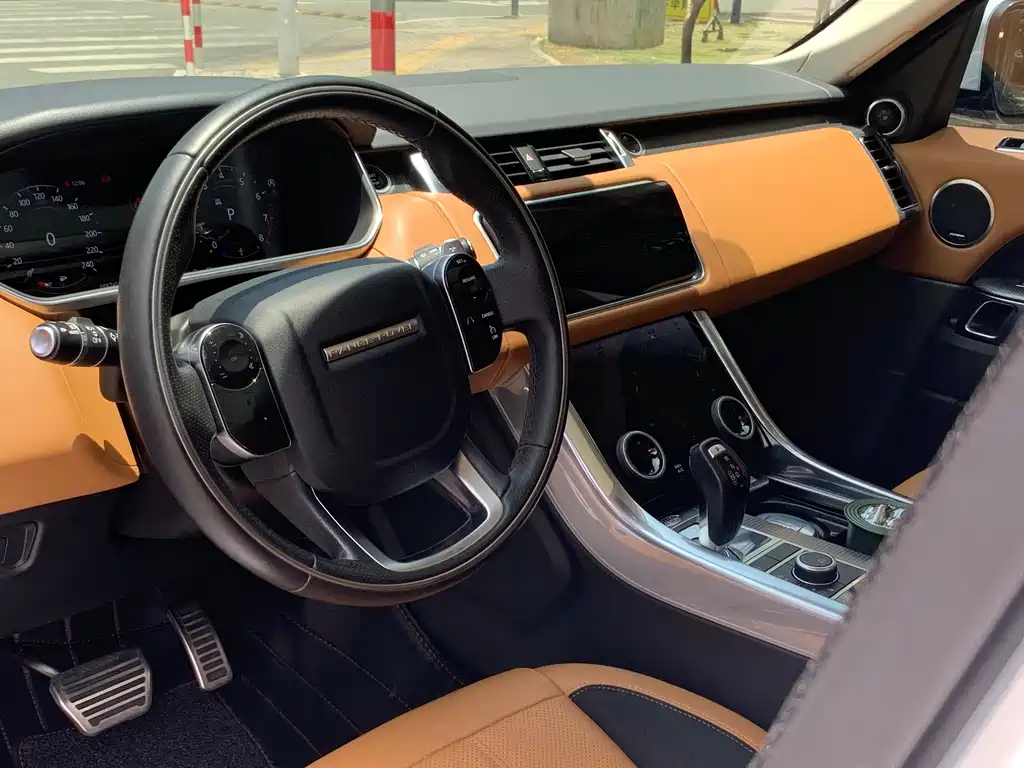 Land Rover Range Rover Sport 3.0 SC V6 HSE DYNAMIC, фото 7