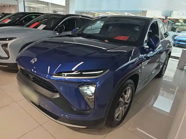 2021 Nio EC6