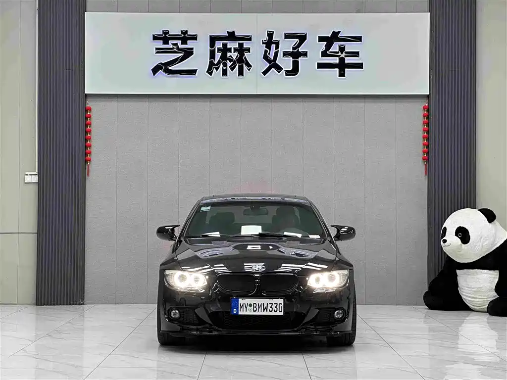 BMW 3 Series (Import) — миниатюра 2