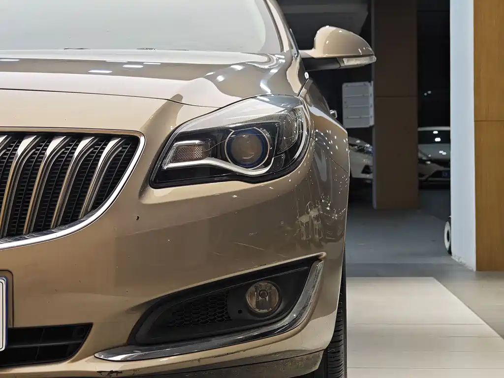 Buick Regal 2014 1.6T Fashion