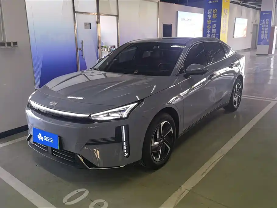 GEELY GALAXY GALAXY L6