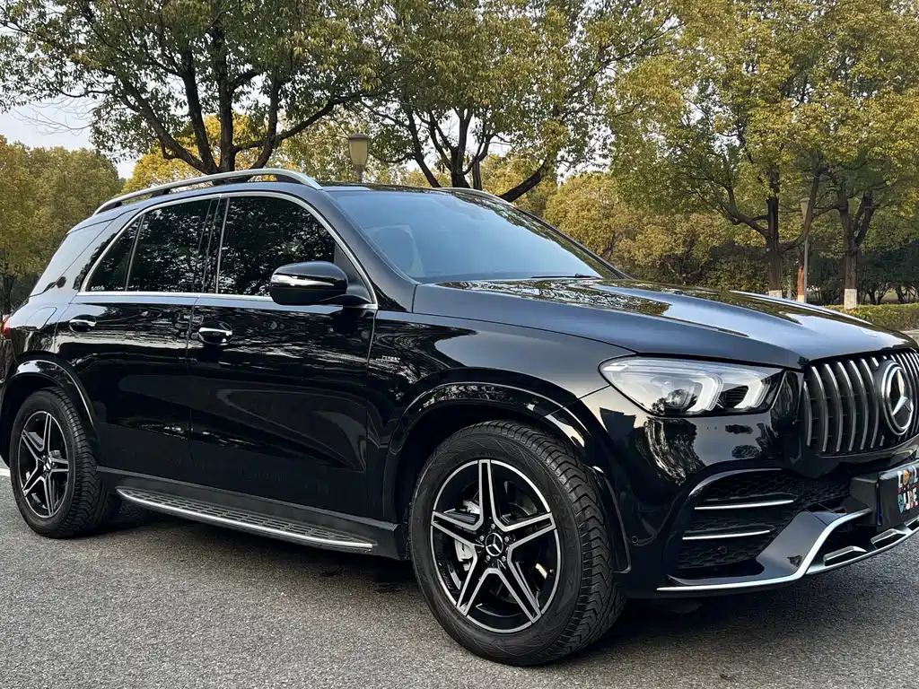 MERCEDES-BENZ GLE AMG