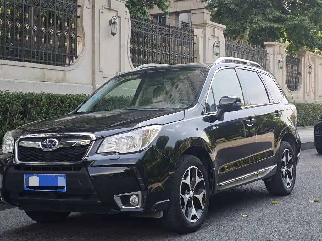 Subaru Forester 2013