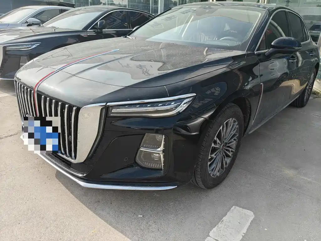 Купить Hongqi Hongqi H5