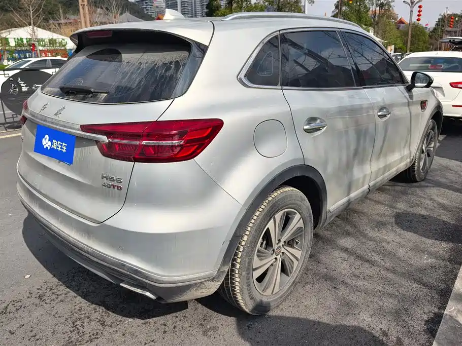 Hongqi HONGQI HS5