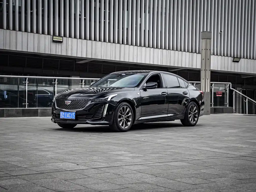 Cadillac CT5 2023