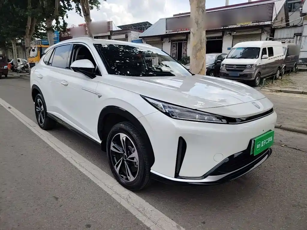 Roewe D5X DMH — миниатюра 4