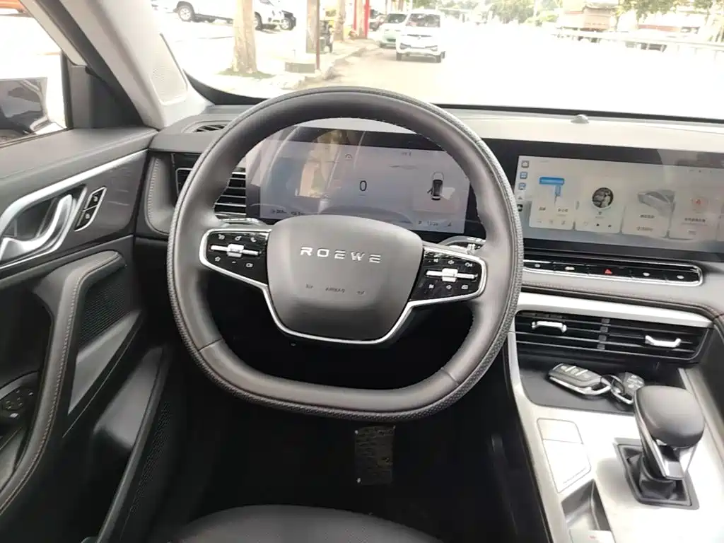 Roewe D5X DMH — миниатюра 11