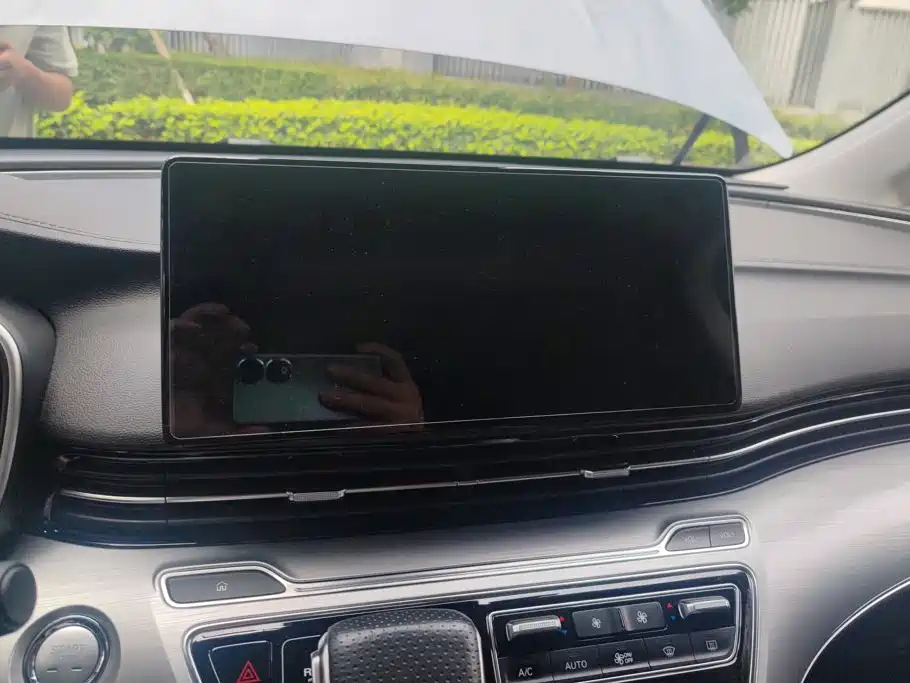 Roewe iMAX8 — миниатюра 13