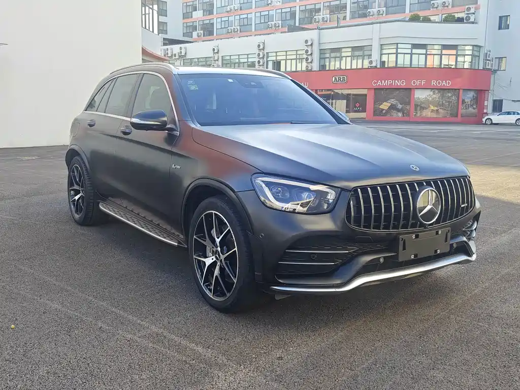 Mercedes-Benz GLC AMG — миниатюра 3