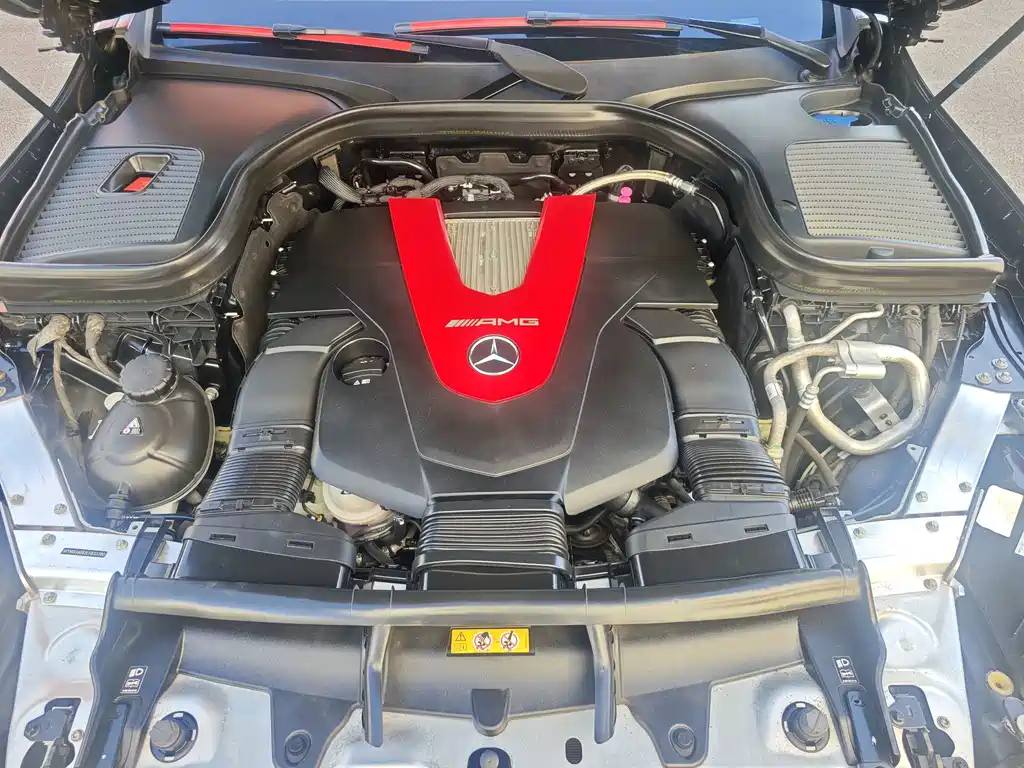Mercedes-Benz GLC AMG — миниатюра 14
