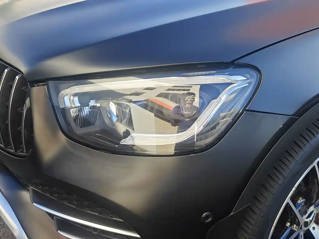 Mercedes-Benz GLC AMG — миниатюра 7