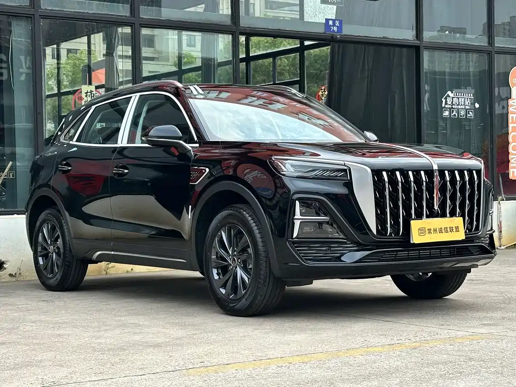 Hongqi HS5 2025 2.0T Pro