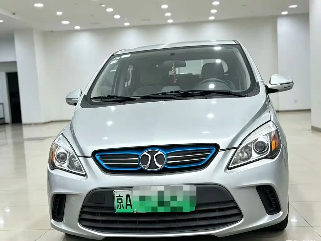 BAIC New Energy EV — миниатюра 3