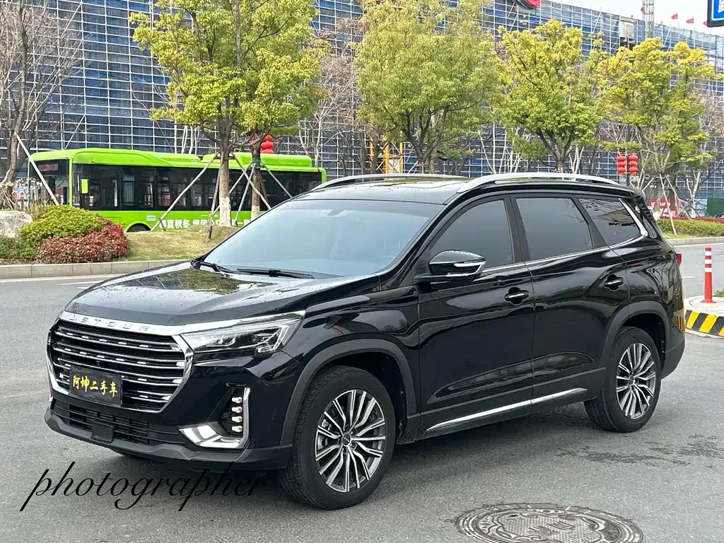 Купить Jetour X90 PLUS