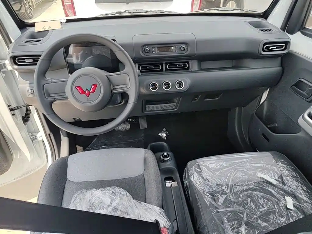Wuling Zhiguang EV — миниатюра 10