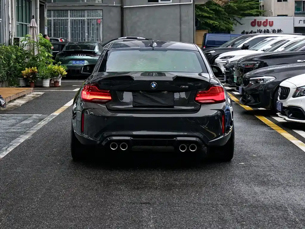 BMW M2 — миниатюра 8