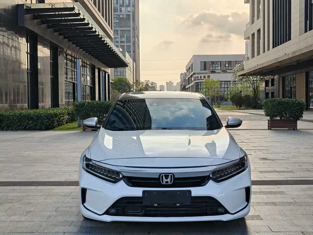 HONDA YINGSHIPAI