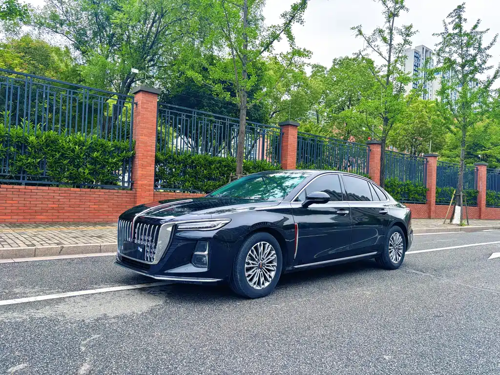 Hongqi Hongqi H5 2023