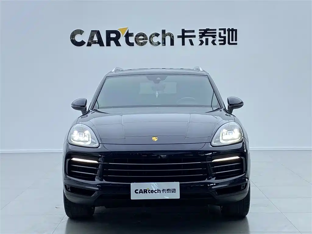 Porsche Cayenne 2019 Cayenne 3.0T