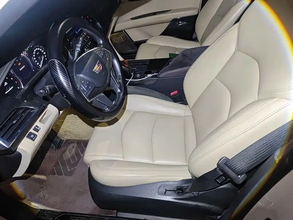 Cadillac CT6 — миниатюра 8